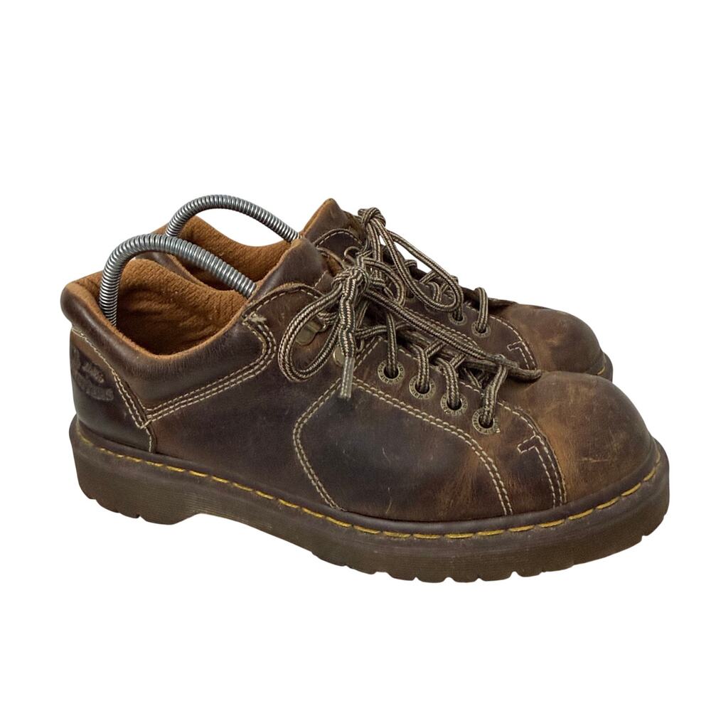 Dr Martens Shoes Womens Size 6 US Vintage Made in England Grunge Chunky